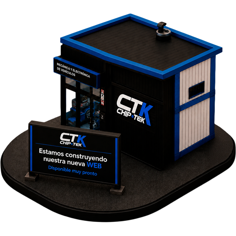 Fachada 3D CHIPTEK